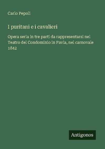 I puritani e i cavalieri