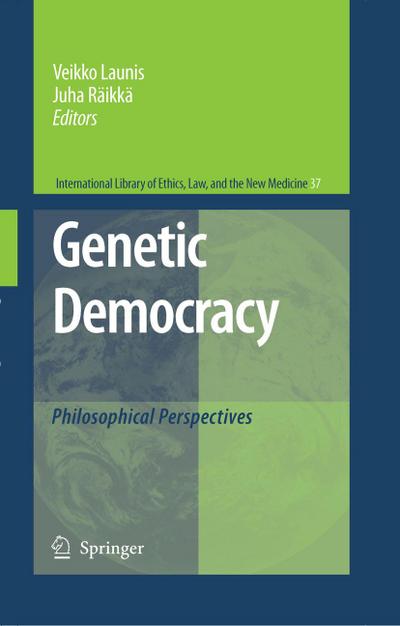 Genetic Democracy