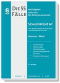 22300 - Die 55 wichtigsten Fälle für Anfangssemester / SchuldR AT (Skripten - Zivilrecht)