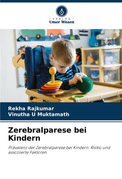 Zerebralparese bei Kindern