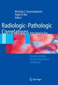 Radiologic-Pathologic Correlations from Head to To