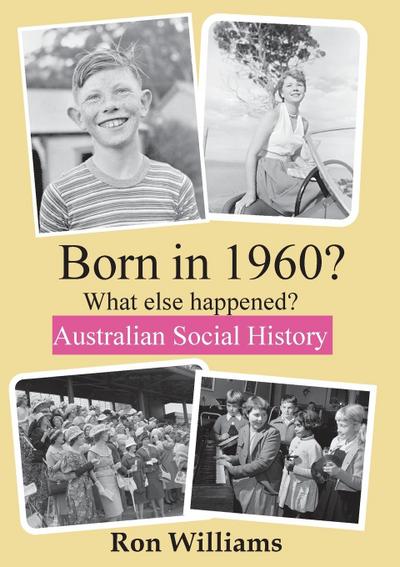 BORN IN 1960?  What else happened?
