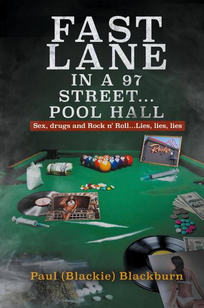 Fast Lane in A 97 Street... Pool Hall
