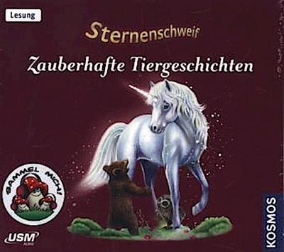 Sternenschweif - Zauberhafte Tiergeschichten, 2 Audio-CDs