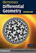 Elementary Differential Geometry