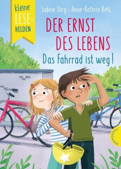Kleine Lesehelden: Der Ernst des Lebens