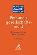 Münchener Anwaltshandbuch Personengesellschaftsrecht