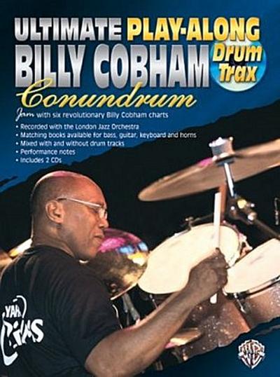 Ultimate Play-Along Drum Trax: Billy Cobham Conundrum
