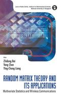 RANDOM MATRIX THEORY & ITS APPLIC..(V18)
