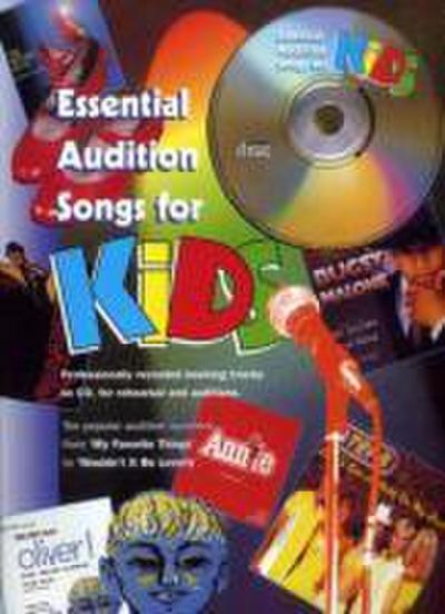 Essential Audition Songs for Kids
