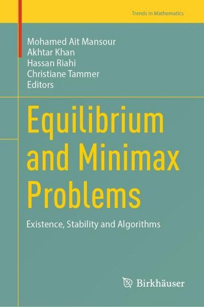 Equilibrium and Minimax Problems