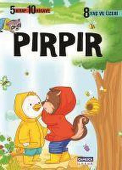 Pirpir Hikaye Seti