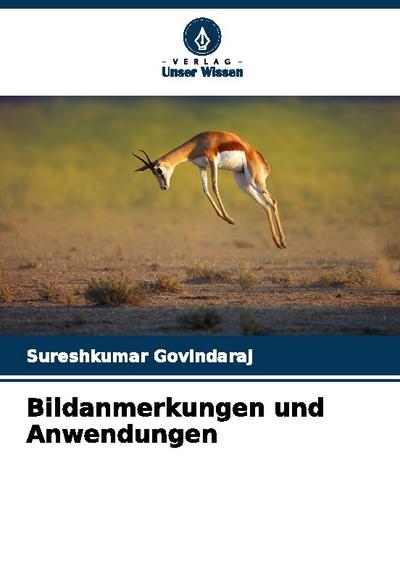 Bildanmerkungen und Anwendungen