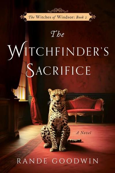 The Witchfinder’s Sacrifice