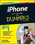 iPhone All-in-One For Dummies