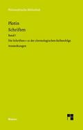 Schriften. Band I