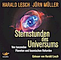 Sternstunden des Universums, Audio-CD, MP3