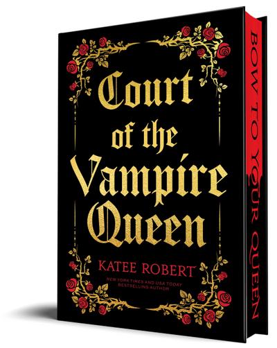 Court of the Vampire Queen (Collector’s Edition)