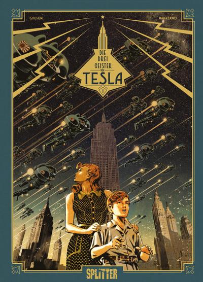 Die drei Geister von Tesla 01