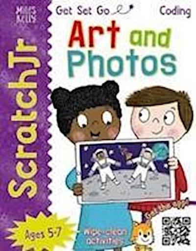 Get Set Go Coding: ScratchJr - Art and Photos