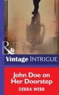 John Doe on Her Doorstep (Mills & Boon Intrigu