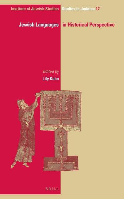 Jewish Languages in Historical Perspective