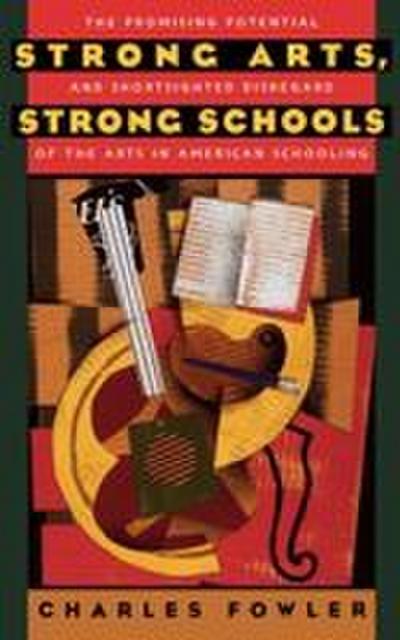 Strong Arts, Strong Schools