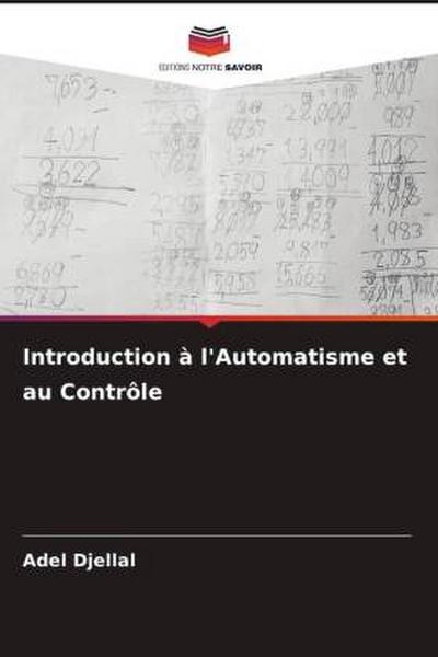 Introduction à l’Automatisme et au Contrôle