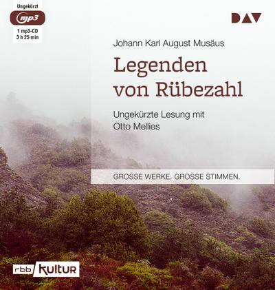 Legenden von Rübezahl