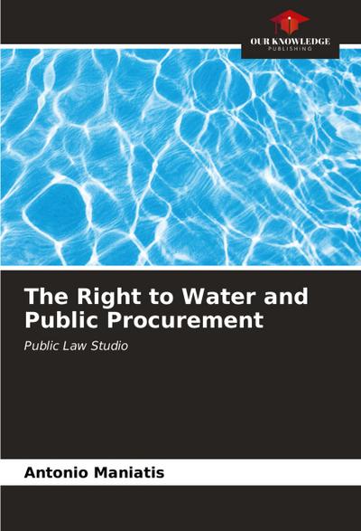 The Right to Water and Public Procurement