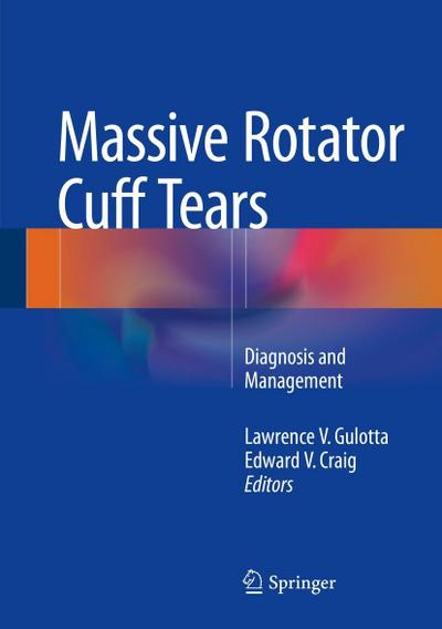 Massive Rotator Cuff Tears