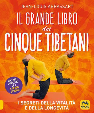 Il grande libro dei cinque tibetani