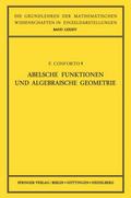 Abelsche Funktionen und Algebraische Geometrie