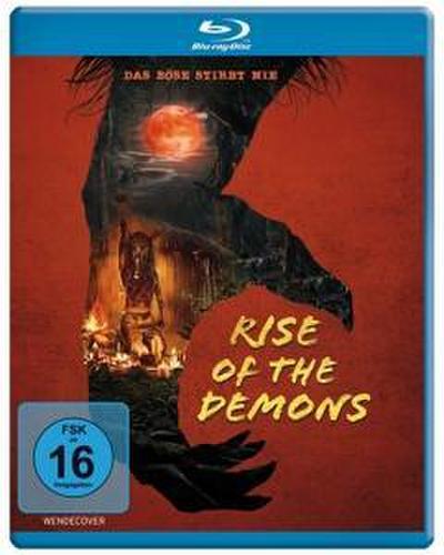 Rise of the Demons (BR)  Min: 88/DD5.1/WS