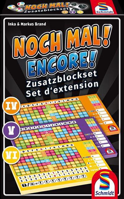 Noch Mal!/Encore! - Zusatzblockset