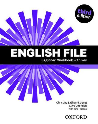 English File: Beginner. Workbook with Key