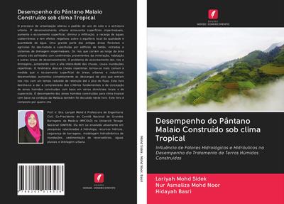 Desempenho do Pântano Malaio Construído sob clima Tropical