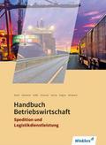 Spedition und Logistikdienstleistung