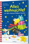Alles weihnachtet mit dem kleinen Raben Socke