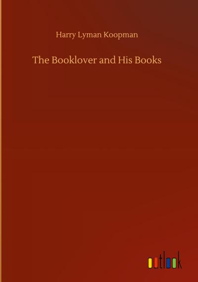 The Booklover and His Books