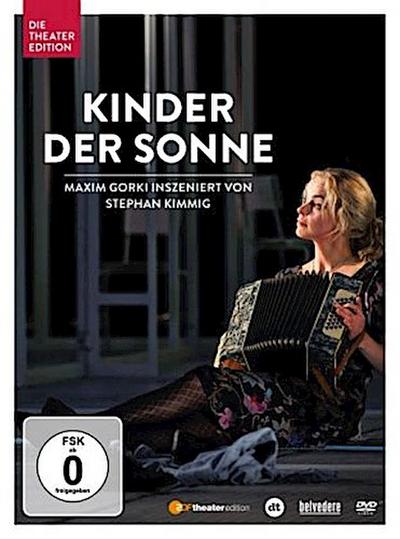Kinder der Sonne, 1 DVD