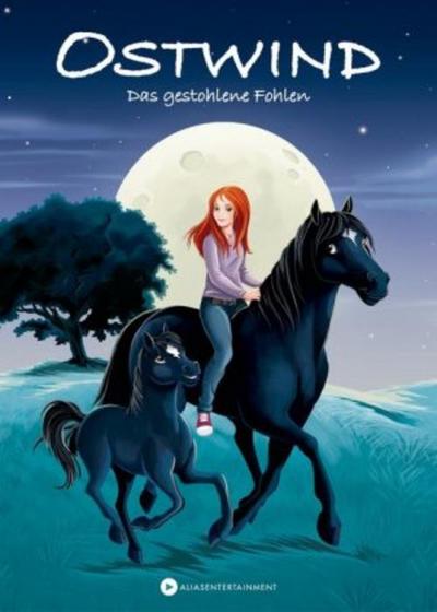 Ostwind - Das gestohlene Fohlen