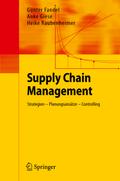 Supply Chain Management