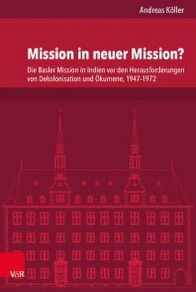 Mission in neuer Mission?