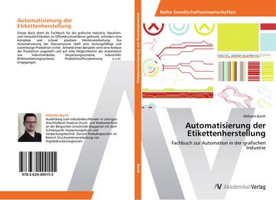 Automatisierung der Etikettenherstellung