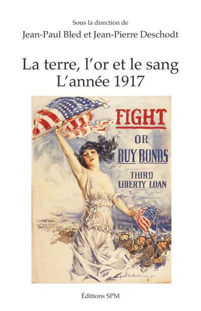 Terre l’or et le sang (la)