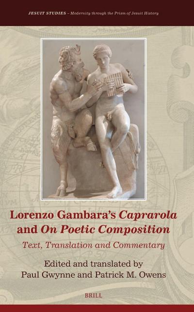 Lorenzo Gambara’s Caprarola and on Poetic Composition