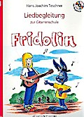 Liedbegleitung zur Gitarrenschule Fridolin