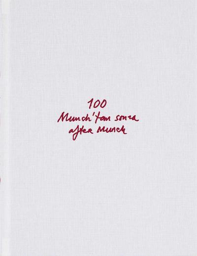 Sarkis: 100 - Munch’tan Sonra | After Munch