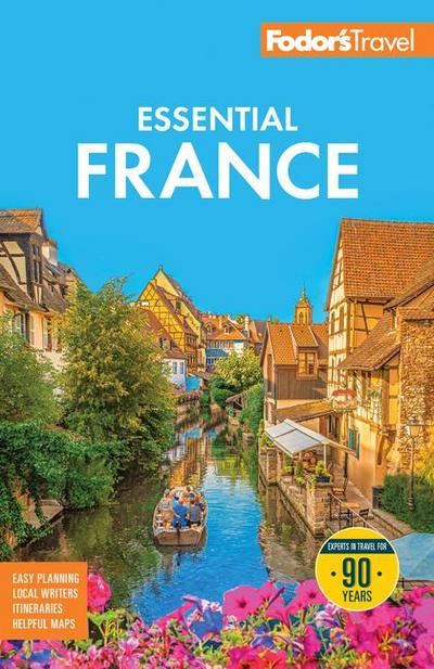 Fodor’s Essential France
